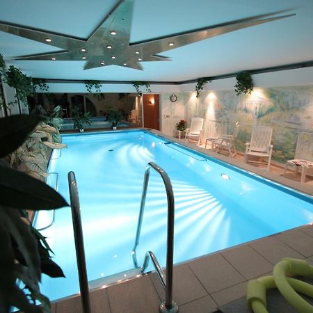 Hotel Im Schwedischen Hof Binz Buitenkant foto