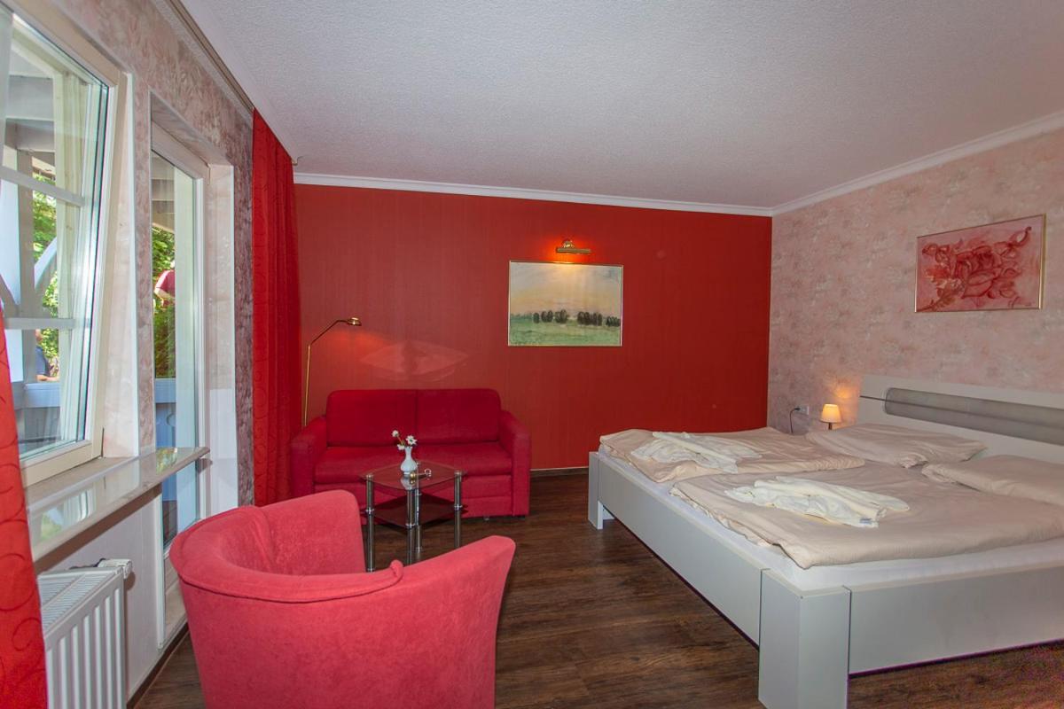 Hotel Im Schwedischen Hof Binz Buitenkant foto