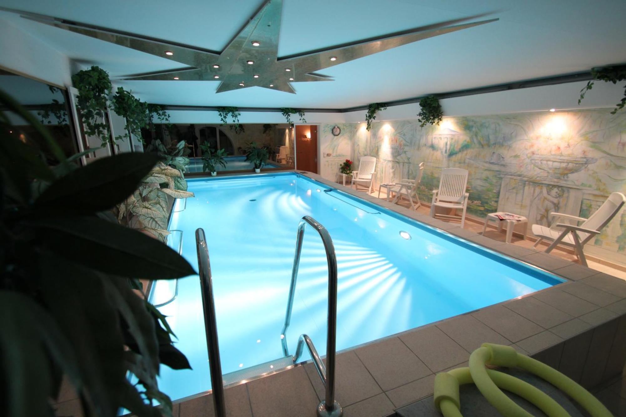 Hotel Im Schwedischen Hof Binz Buitenkant foto